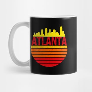 ATL Sunset Mug